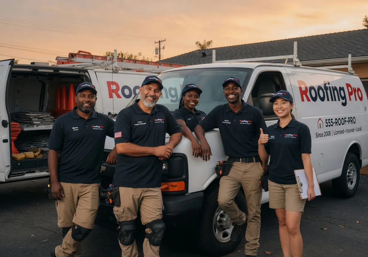 Roof Repair Near Me company in Perham, ME