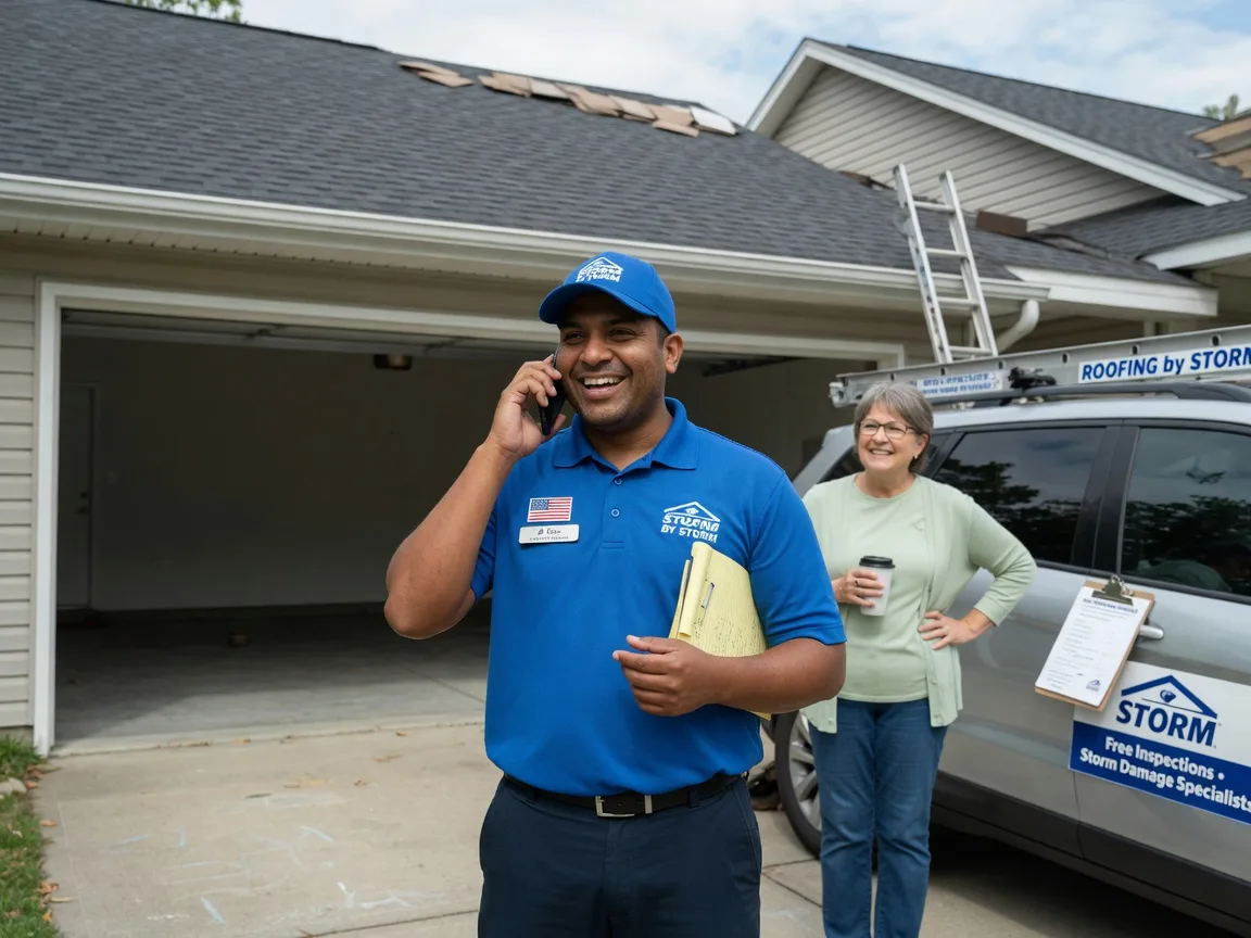 Roof Repair Near Me Perham, ME FAQs